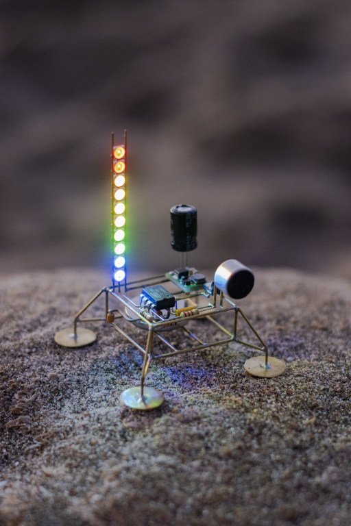 A Tiny VU Lander
