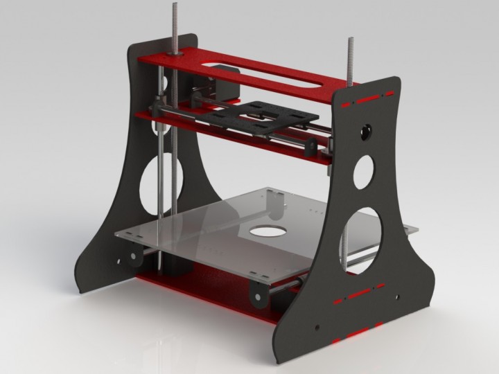 Desi 3D Printer