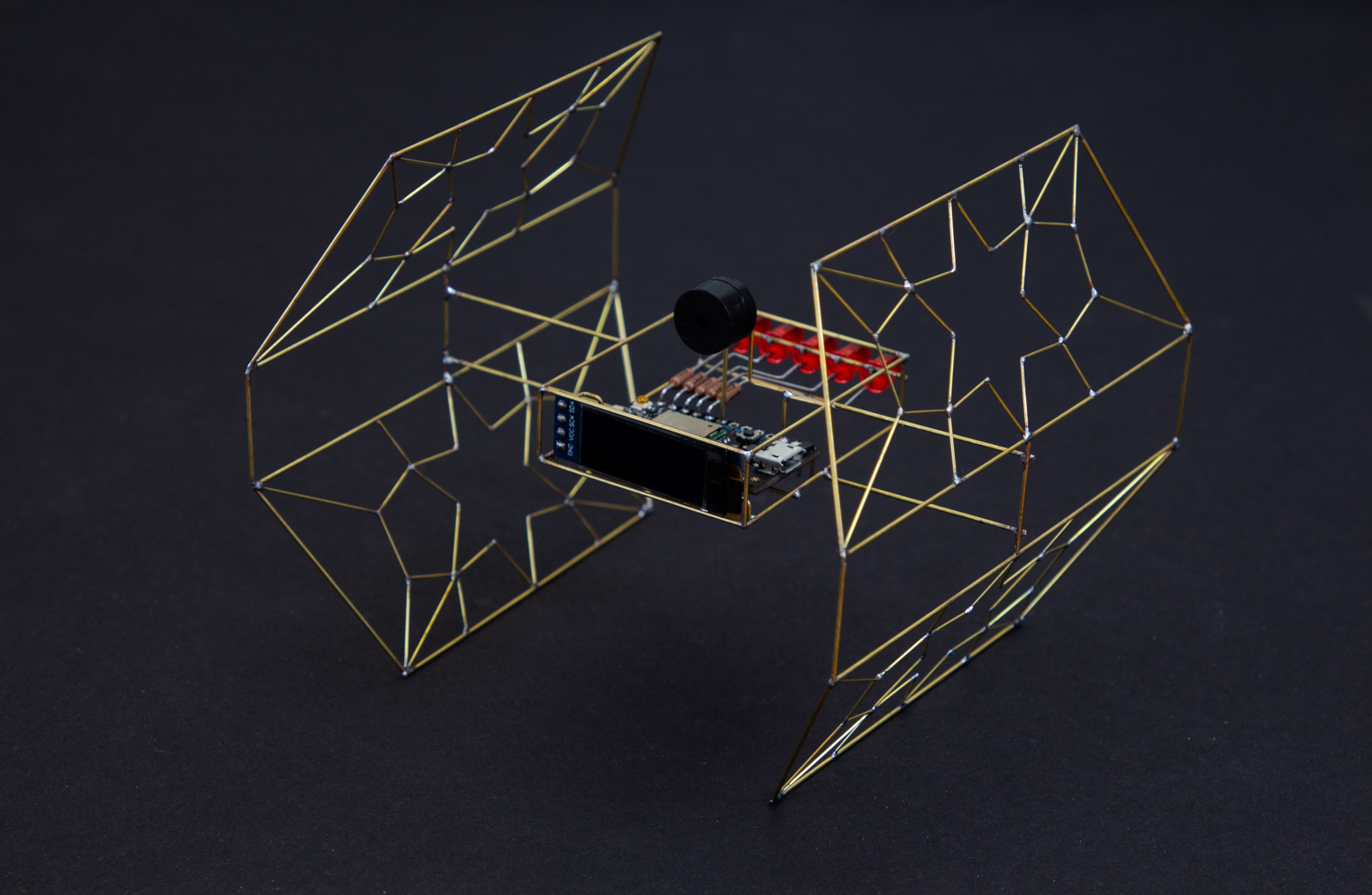 tie fighter 3.75